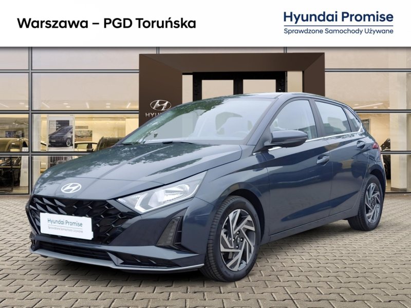 HYUNDAI i20<br /><small>(Samochód używany)</small>