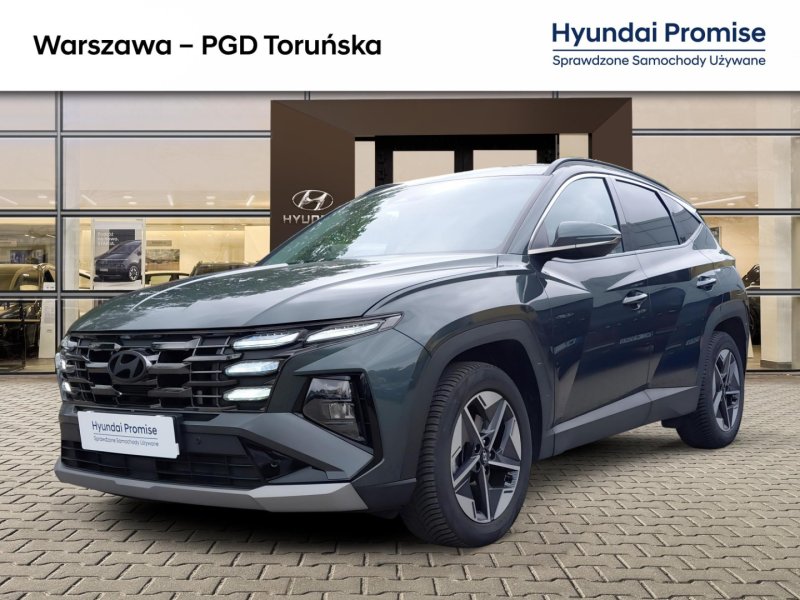 HYUNDAI Tucson<br /><small>(Samochód używany)</small>