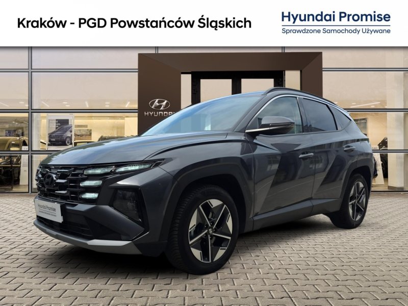 HYUNDAI Tucson<br /><small>(Samochód używany)</small>