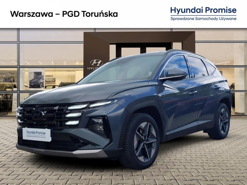 HYUNDAI Tucson<br /><small>(Samochód używany)</small>