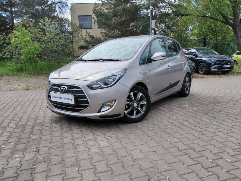 HYUNDAI ix20<br /><small>(Samochód używany)</small>