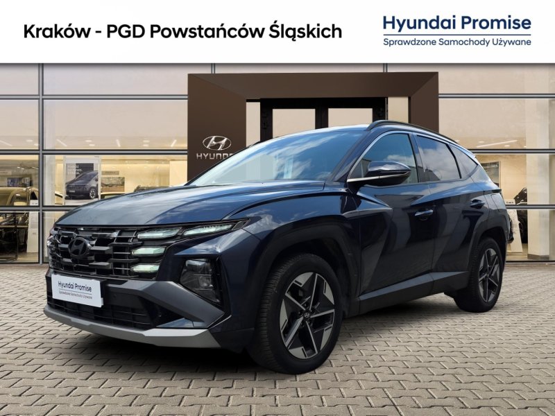 HYUNDAI Tucson<br /><small>(Samochód używany)</small>