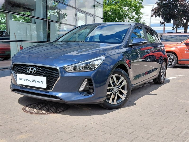 HYUNDAI i30<br /><small>(Samochód używany)</small>