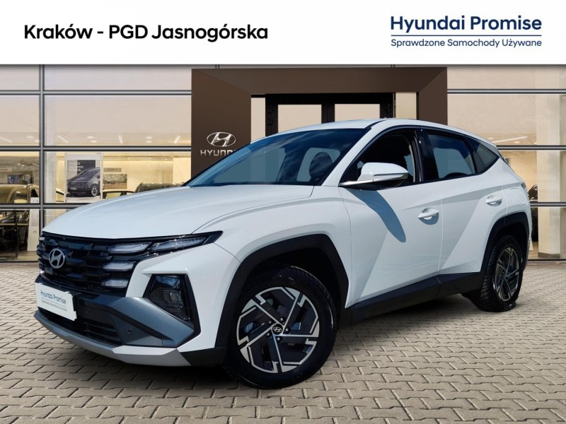 HYUNDAI Tucson<br /><small>(Samochód używany)</small>