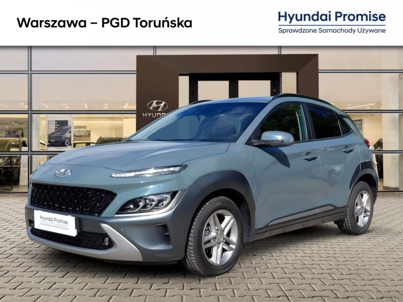 HYUNDAI Kona<br /><small>(Samochód używany)</small>