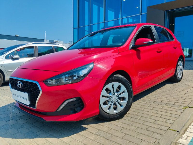 HYUNDAI i30<br /><small>(Samochód używany)</small>