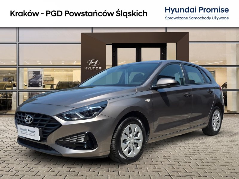 HYUNDAI i30<br /><small>(Samochód używany)</small>