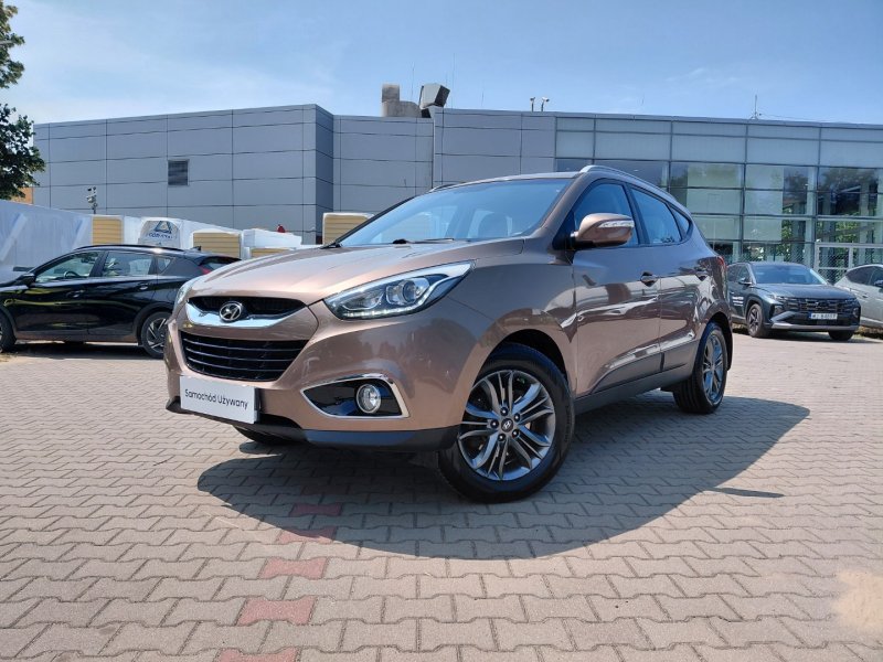 HYUNDAI ix35<br /><small>(Samochód używany)</small>
