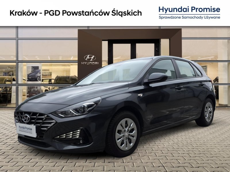 HYUNDAI i30<br /><small>(Samochód używany)</small>