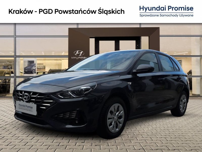HYUNDAI i30<br /><small>(Samochód używany)</small>