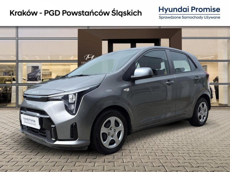 KIA Picanto<br /><small>(Samochód używany)</small>