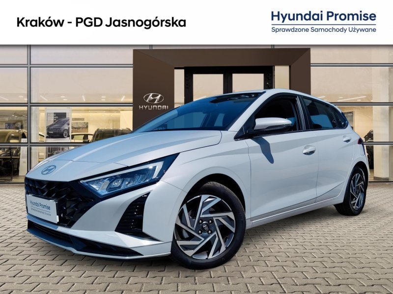 HYUNDAI i20<br /><small>(Samochód używany)</small>