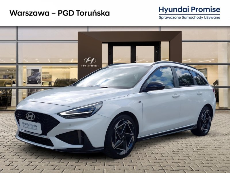 HYUNDAI i30<br /><small>(Samochód używany)</small>