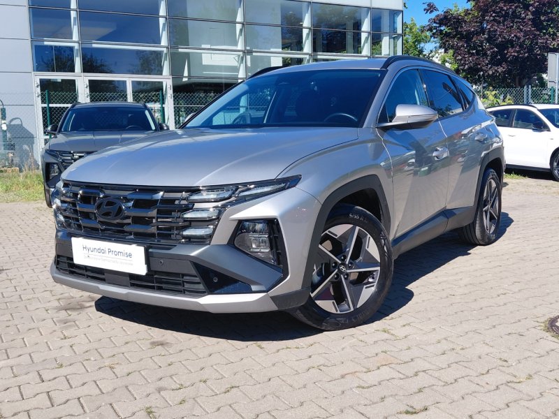 HYUNDAI Tucson<br /><small>(Samochód używany)</small>