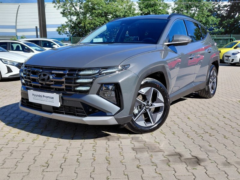 HYUNDAI Tucson<br /><small>(Samochód używany)</small>
