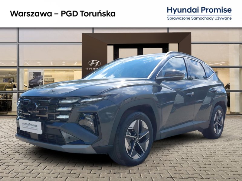 HYUNDAI Tucson<br /><small>(Samochód używany)</small>