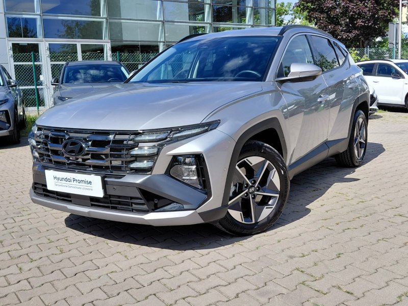 HYUNDAI Tucson<br /><small>(Samochód używany)</small>