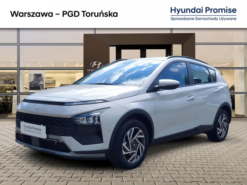 HYUNDAI Bayon<br /><small>(Samochód używany)</small>