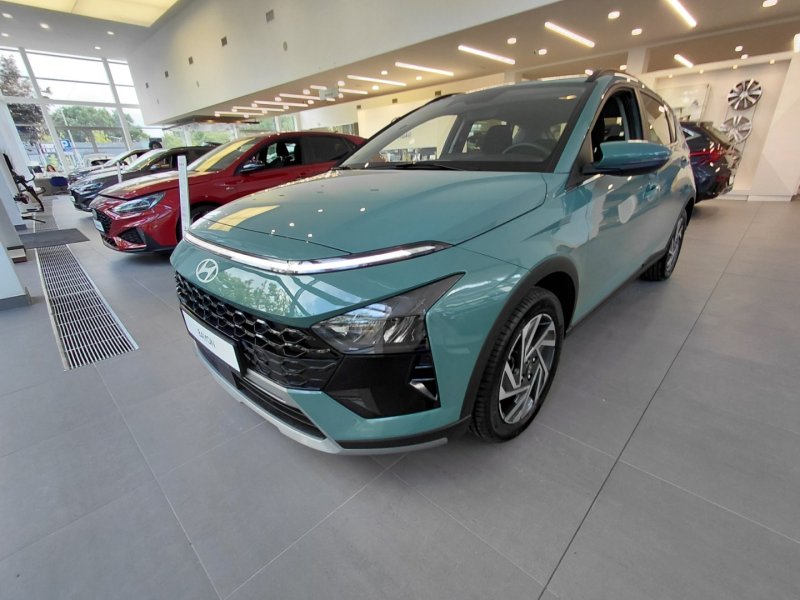 HYUNDAI Bayon<br /><small>(Samochód używany)</small>