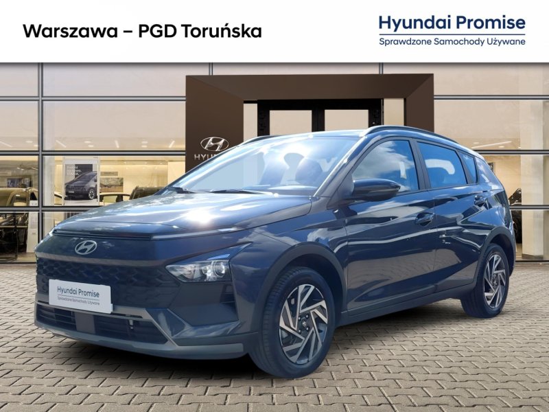 HYUNDAI Bayon<br /><small>(Samochód używany)</small>