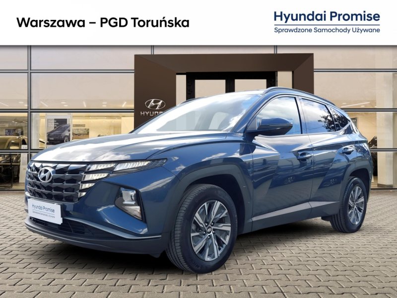 HYUNDAI Tucson<br /><small>(Samochód używany)</small>