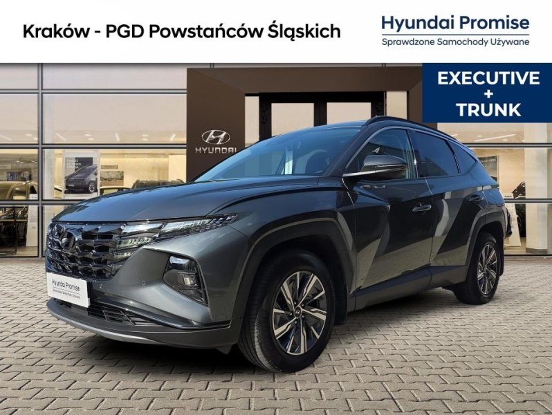 HYUNDAI Tucson<br /><small>(Samochód używany)</small>
