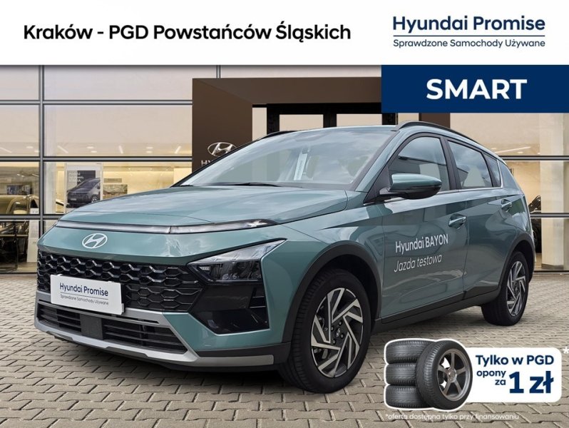 HYUNDAI Bayon<br /><small>(Samochód używany)</small>