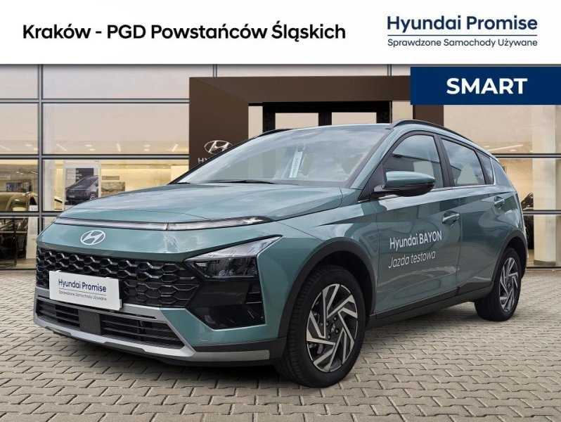 HYUNDAI Bayon<br /><small>(Samochód używany)</small>