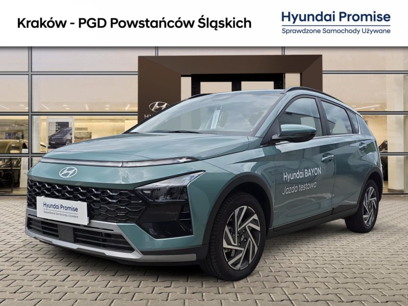 HYUNDAI Bayon<br /><small>(Samochód używany)</small>