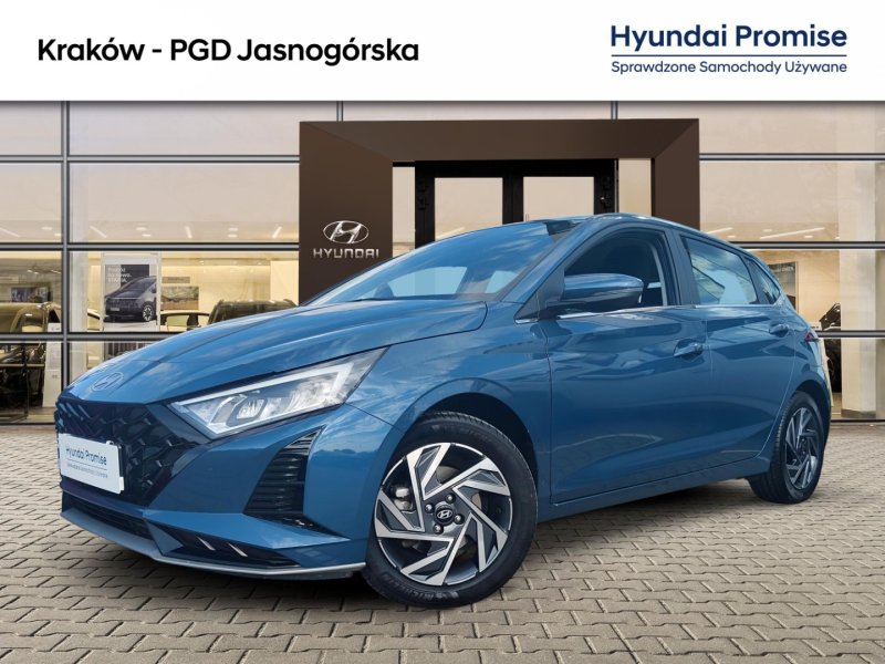 HYUNDAI i20<br /><small>(Samochód używany)</small>