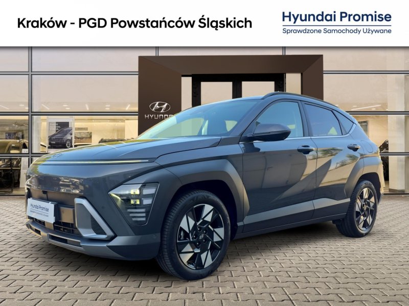 HYUNDAI Kona<br /><small>(Samochód używany)</small>