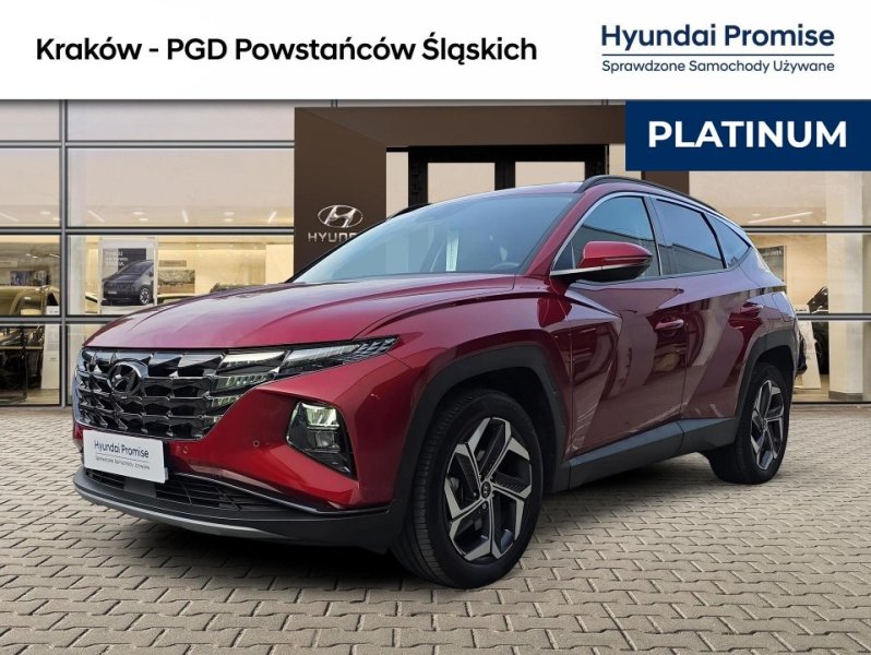 HYUNDAI Tucson<br /><small>(Samochód używany)</small>