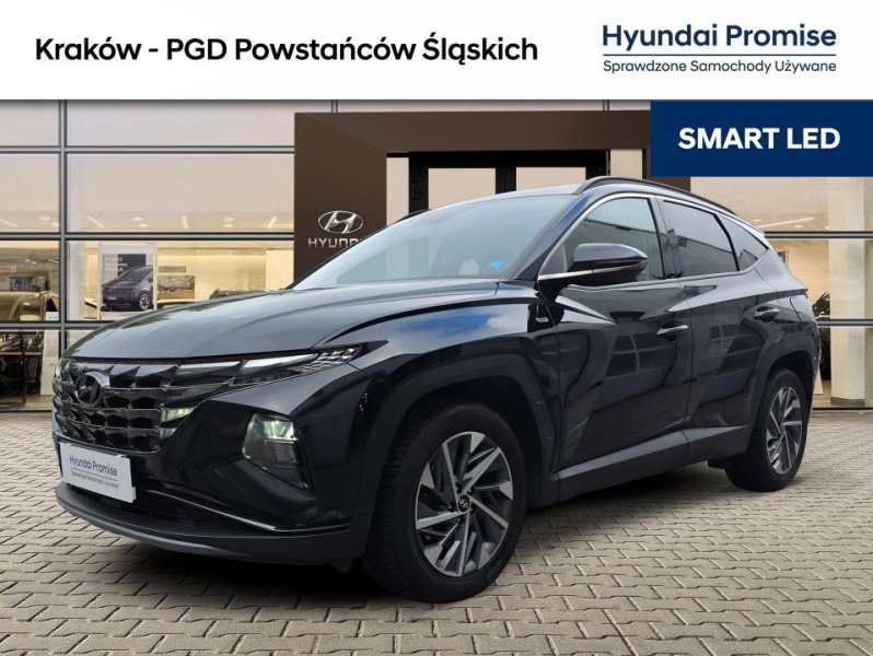 HYUNDAI Tucson<br /><small>(Samochód używany)</small>