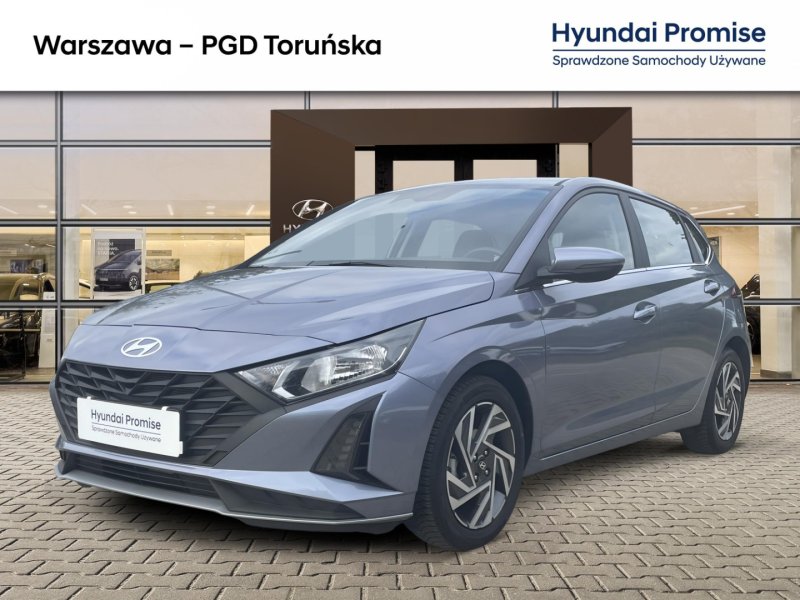 HYUNDAI i20<br /><small>(Samochód używany)</small>