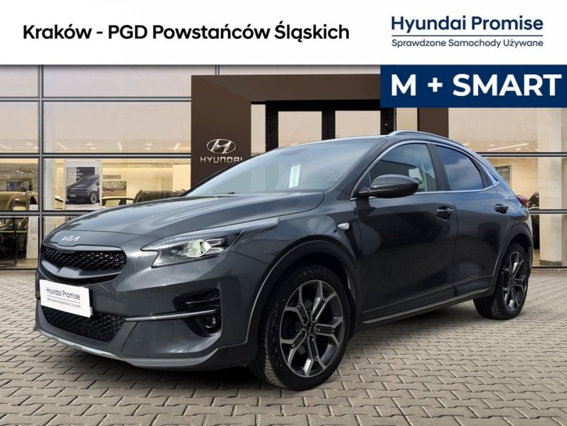 KIA XCeed<br /><small>(Samochód używany)</small>