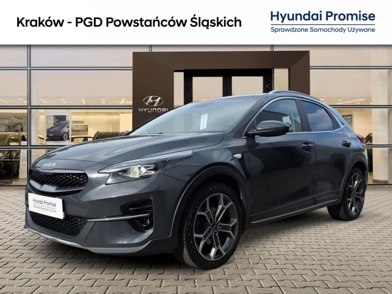 KIA XCeed<br /><small>(Samochód używany)</small>