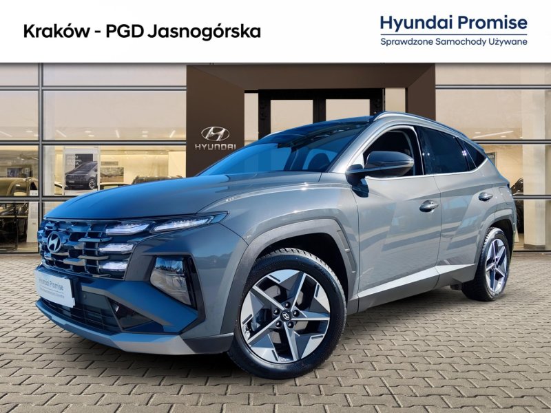 HYUNDAI Tucson<br /><small>(Samochód używany)</small>