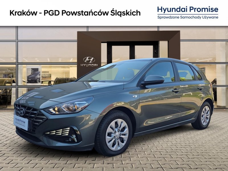 HYUNDAI i30<br /><small>(Samochód używany)</small>