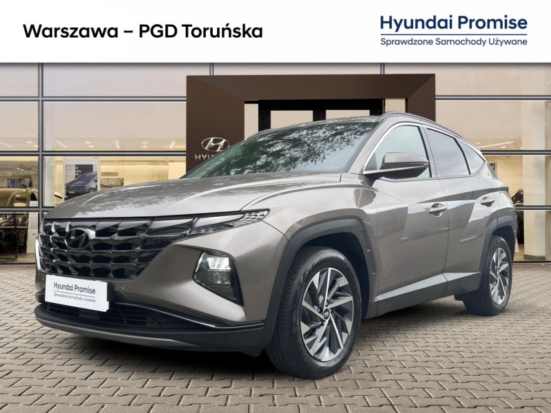 HYUNDAI Tucson<br /><small>(Samochód używany)</small>