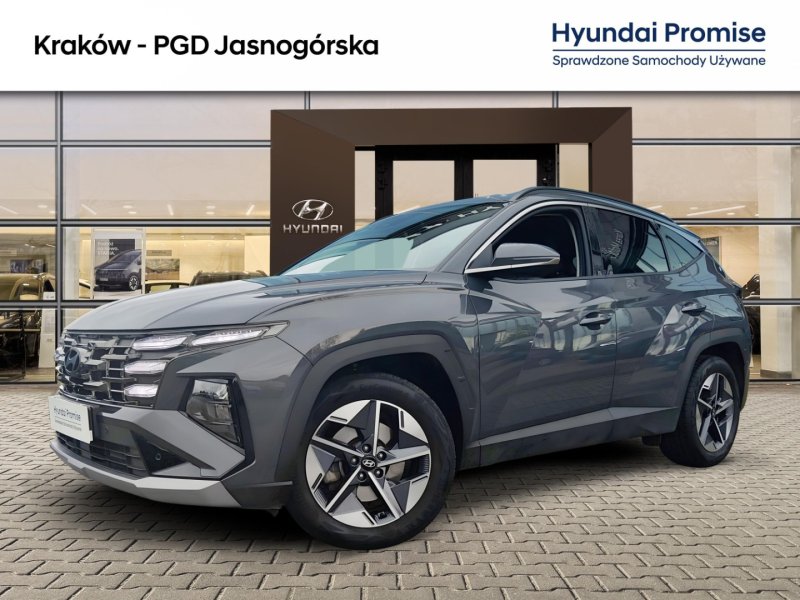 HYUNDAI Tucson<br /><small>(Samochód używany)</small>
