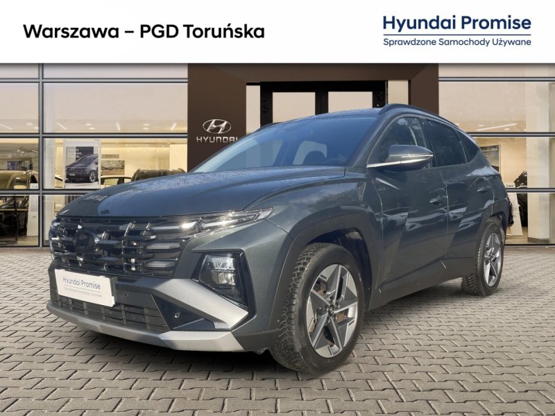 HYUNDAI Tucson<br /><small>(Samochód używany)</small>