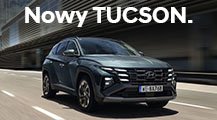 Testujemy nowego Tucsona