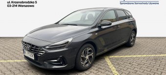 HYUNDAI i30 5DR 1,5 T-GDI 160KM 2WD 6MT SMART LED<br /><small>(Samochód demonstracyjny)</small>