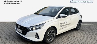 HYUNDAI i20 <br /><small>(Samochód demonstracyjny)</small>