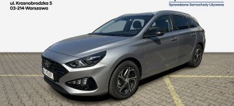 HYUNDAI i30 FL Wagon 5DR 1.0 T-GDI 120KM 2WD 6MT Smart Safety<br /><small>(Samochód demonstracyjny)</small>
