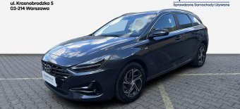 HYUNDAI i30 Wagon 5DR 1,5 T-GDI 160KM 2WD 6MT Smart Led<br /><small>(Samochód demonstracyjny)</small>