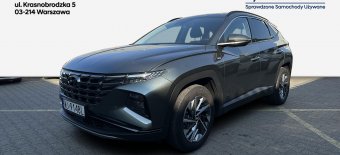 HYUNDAI Tucson 1,6L T-GDI 150KM 2WD 7DCT EXECUTIVE Elektryczna klapa automat dwusprzęgłowa (DCT, DSG)<br /><small>(Samochód demonstracyjny)</small>