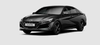 HYUNDAI Elantra SMART 1.6 MPI 6MT (123 KM) | DESIGN | OD RĘKI