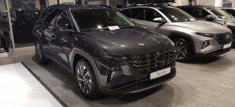HYUNDAI Tucson SMART LED 1,6L T-GDI 150KM 2WD 6MT