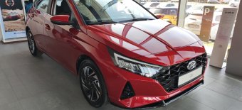 HYUNDAI i20 MODERN 1.0 T-GDI 100 KM | COOL | LED | OD RĘKI